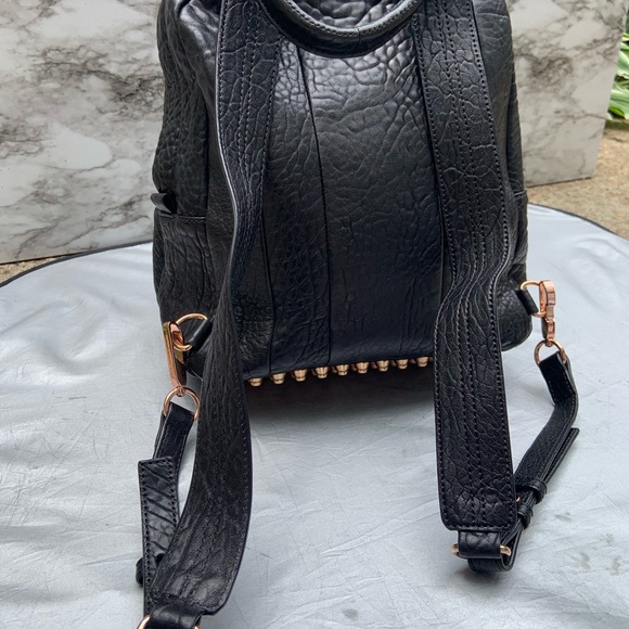 Alexander wang backpack pink gold - Picture 5 of 5